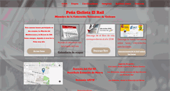 Desktop Screenshot of elrail.com